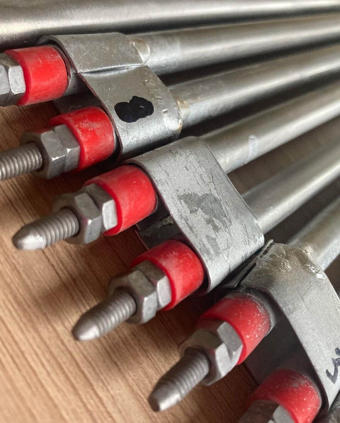 Quando a resistência microtubular precisa de troca?