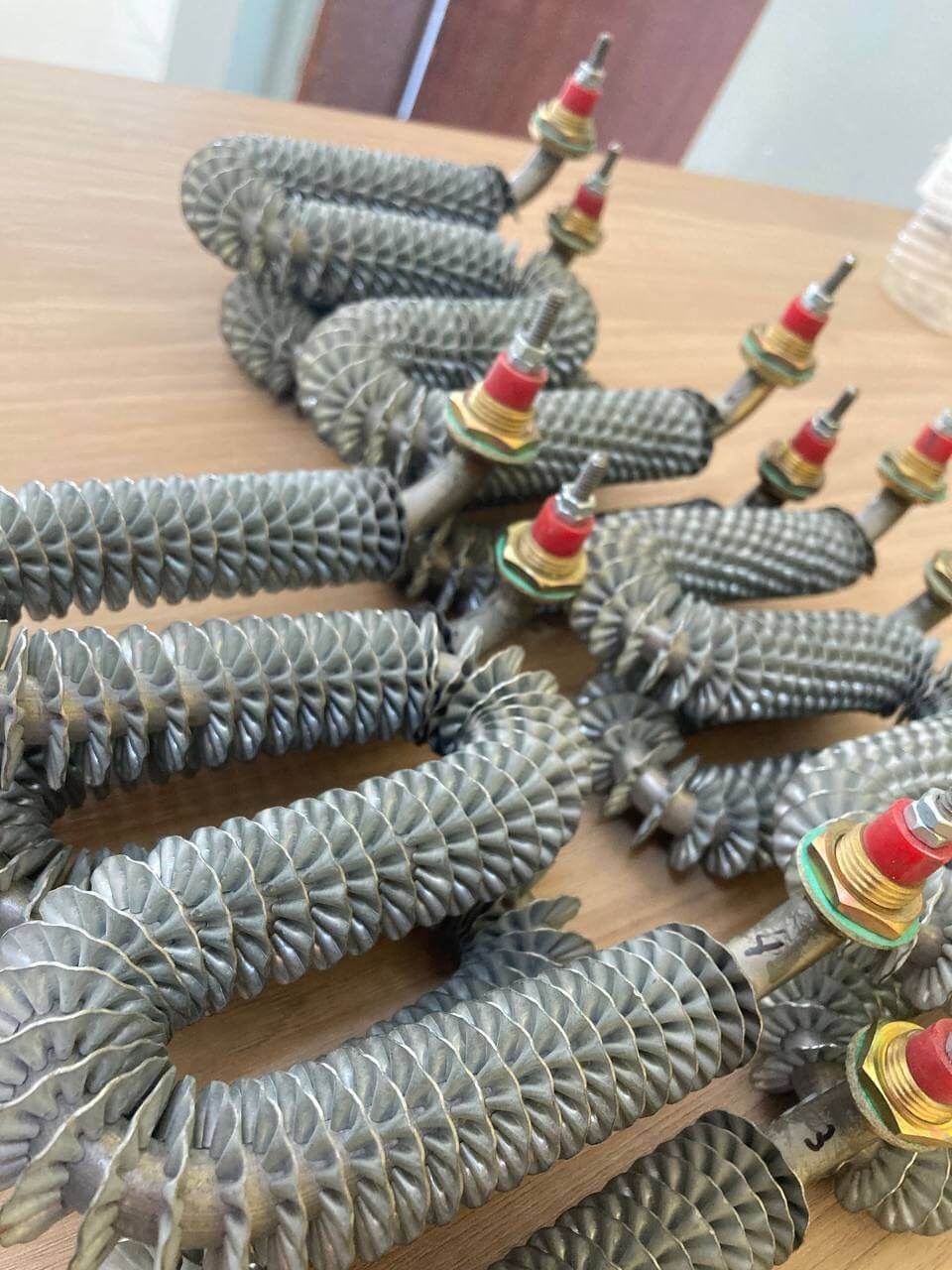 Como escolher a resistência tubular aletada ideal?