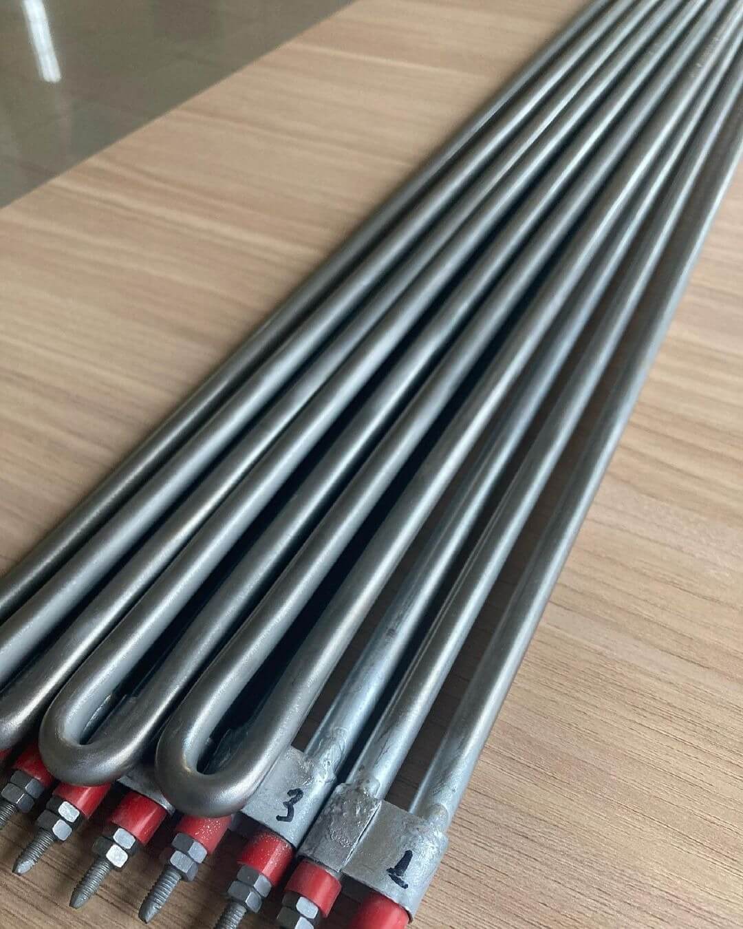 Como escolher a resistência tubular aletada ideal?