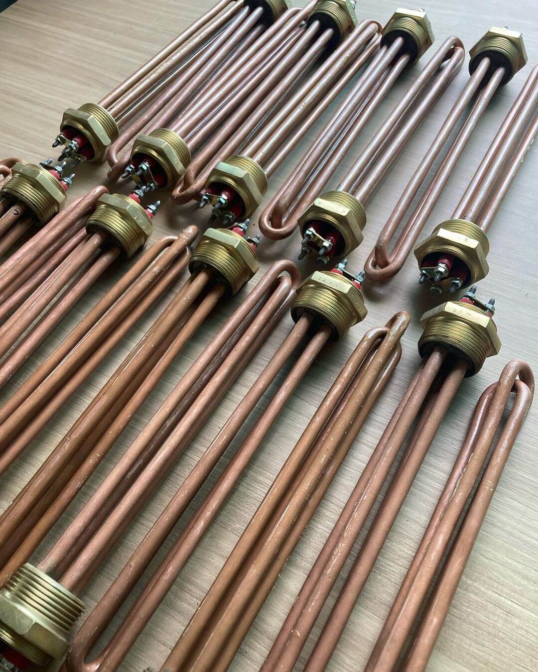 Resistência Boiler