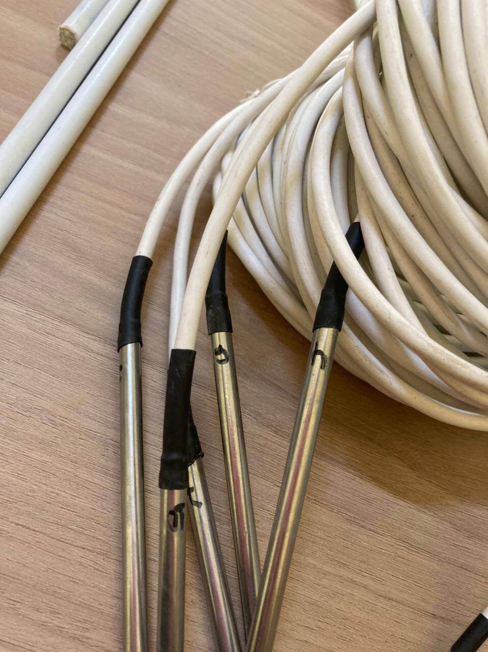 Sensor PT100